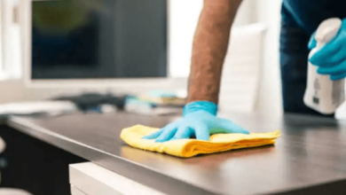 How Commercial Cleaning Services Help Maintain a Healthy Workplace