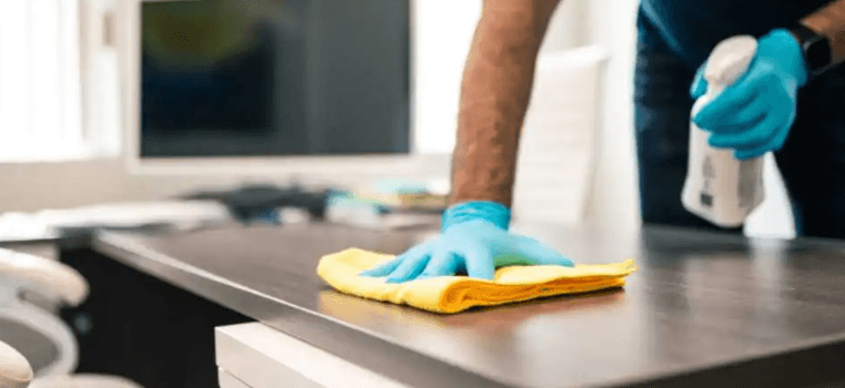 How Commercial Cleaning Services Help Maintain a Healthy Workplace