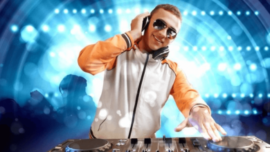 DJ Services for Music and Entertainment for Any Event