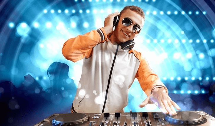 DJ Services for Music and Entertainment for Any Event