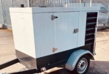 Generator Hire Telford