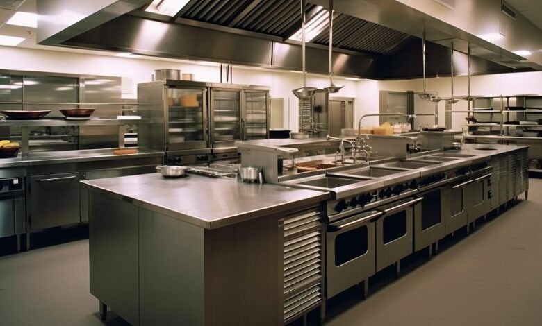 Catering equipment suppliers Shrewsbury