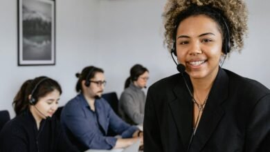 contact business hotline number