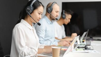 contact quick business support