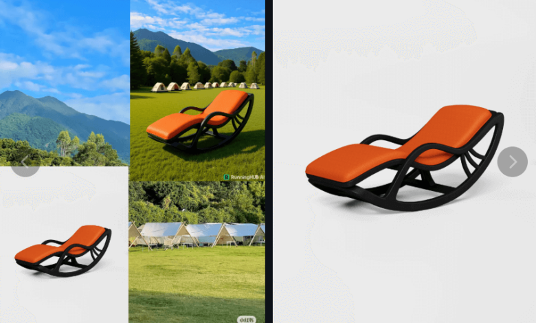 Integrating FLUX.1 Kontext [dev], Designated Background Change, Unlimited Creativity