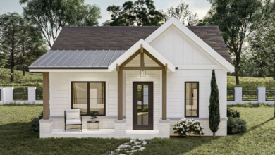 Scalable Base Plans in Prefab ADU Design: