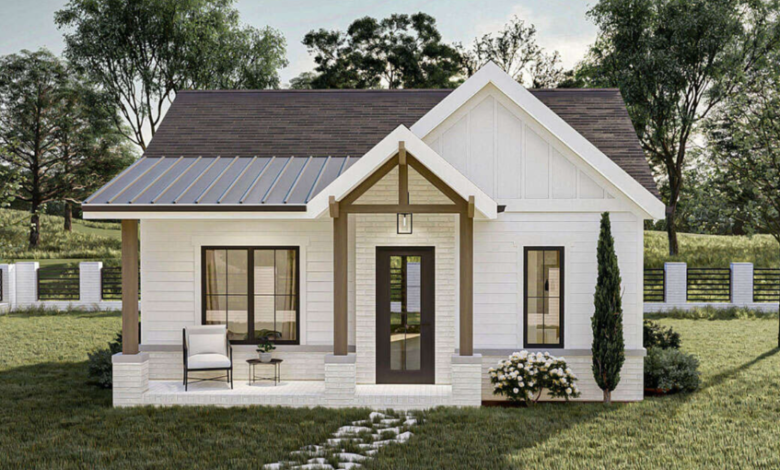 Scalable Base Plans in Prefab ADU Design: