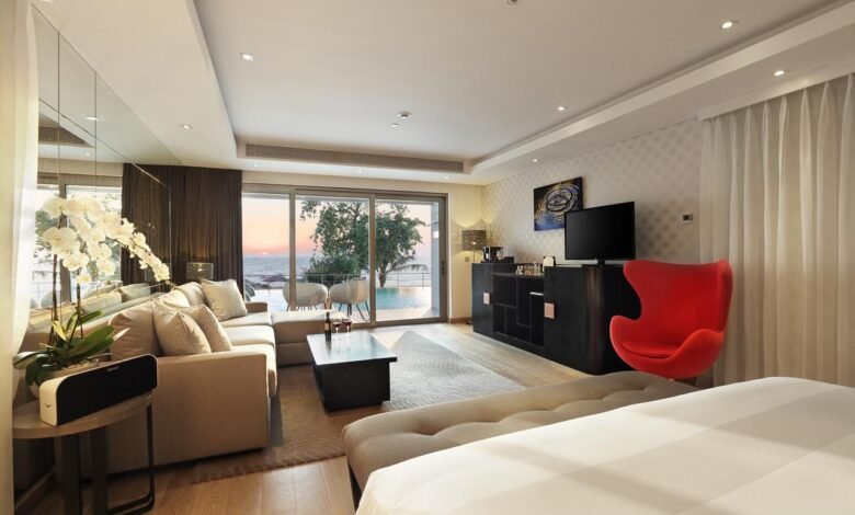 Luxury Serviced Apartments in Dubai