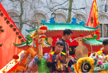 Festivals in Henan: A Timeless Tapestry of Central Plains Culture