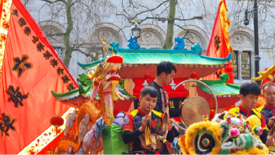 Festivals in Henan: A Timeless Tapestry of Central Plains Culture