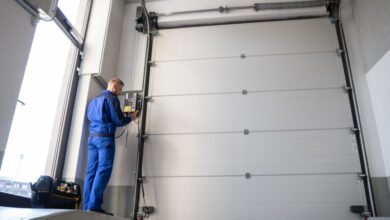 Stuck in Dubai? Don't Sweat It! Your Garage Door Can Be Fixed.
