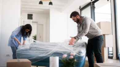 Simple and Safe Methods for Moving Heavy Furniture