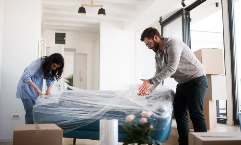 Simple and Safe Methods for Moving Heavy Furniture