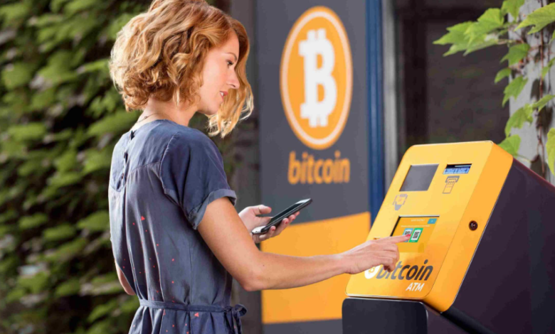 How to Easily Find a Bitcoin ATM Near Me in 2025