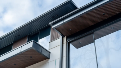 ACM Aluminum Composite Panel Benefits and Applications in Modern Construction