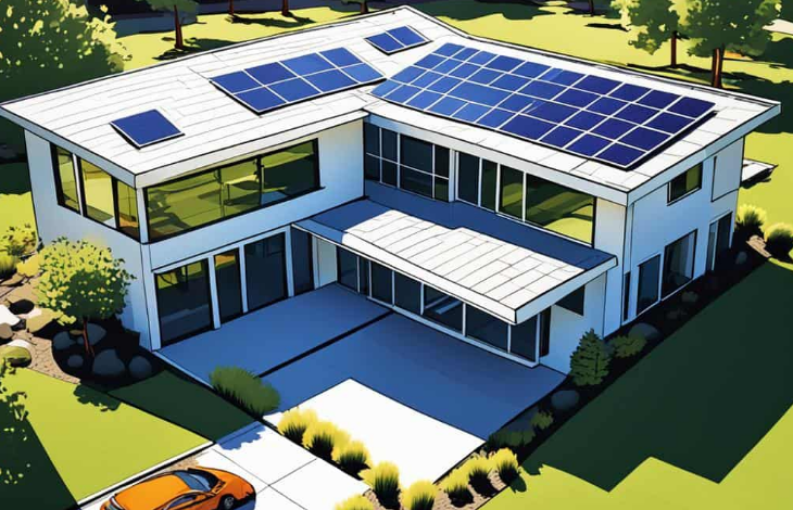 Bipv Solar Modules Advancing Sustainable Building Integration