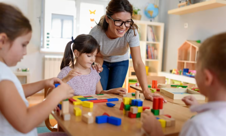 Child Daycare Near Me: Finding Reliable and Affordable Options