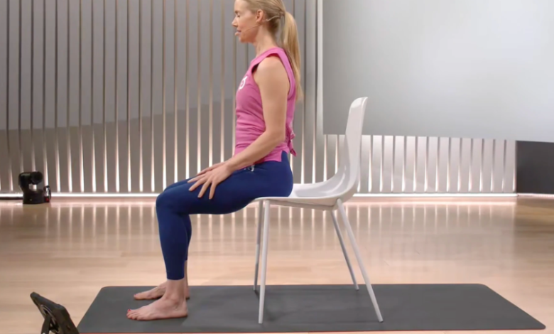 Best Chair Yoga Exercises for Improved Flexibility and Mobility