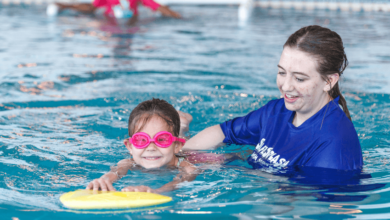 Kids Swimming Lessons Near Me: Expert Tips for Safe and Effective Learning