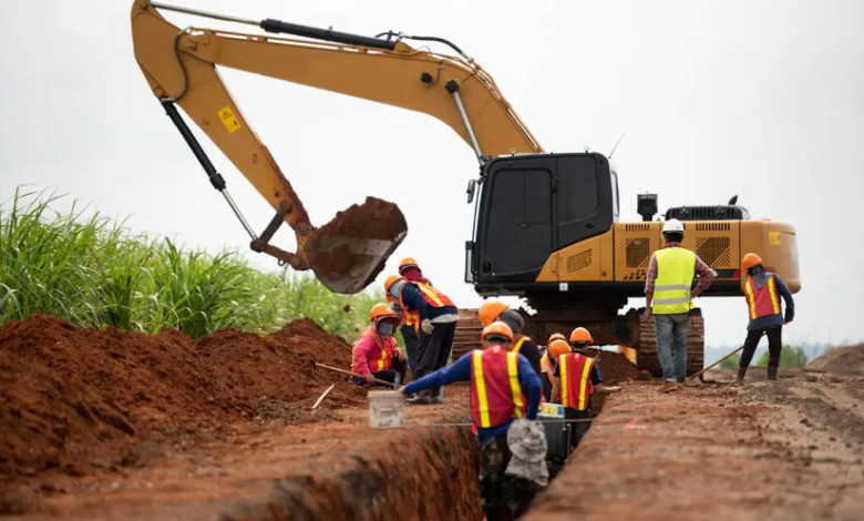 Dig Trench Efficiently for Safe and Accurate Excavation Projects