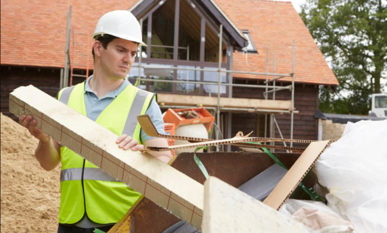 Construction Debris Disposal Best Practices for Efficient Site Management