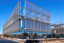 Shimmering Structures: Inspiring Architectural Metal Features