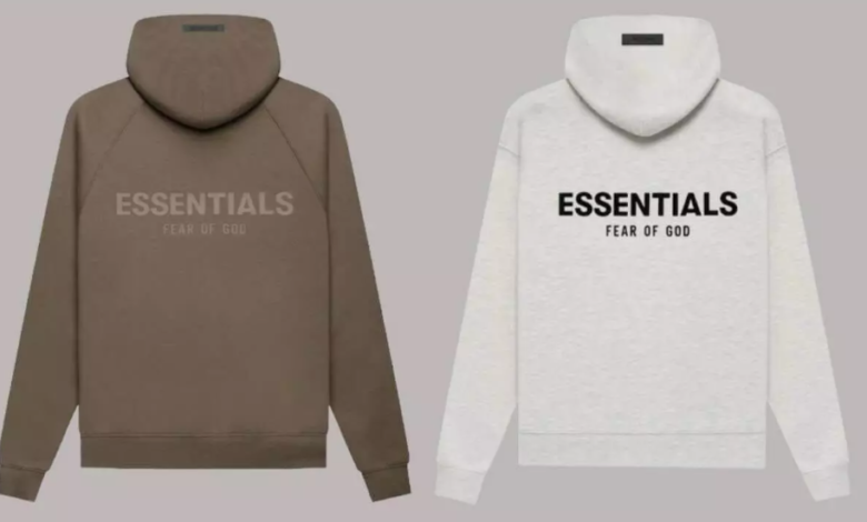 The Essentials Hoodie and Tracksuit: From the High Street to the Back Garden