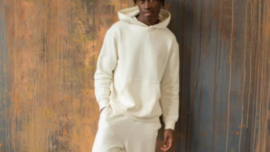 How One Outfit—The Essentials Hoodie and Tracksuit—Worked in Every Australian City