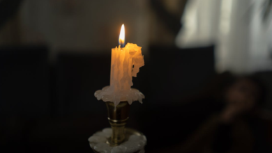 Light Candle Holders for Elegant Home Decor and Warm Ambiance