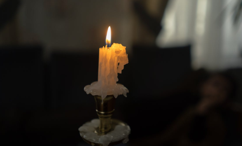Light Candle Holders for Elegant Home Decor and Warm Ambiance