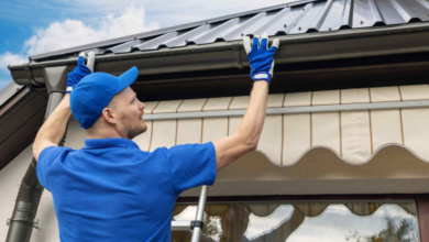 Professional Roof Gutter Replacement in Newcastle: Long-Lasting Results