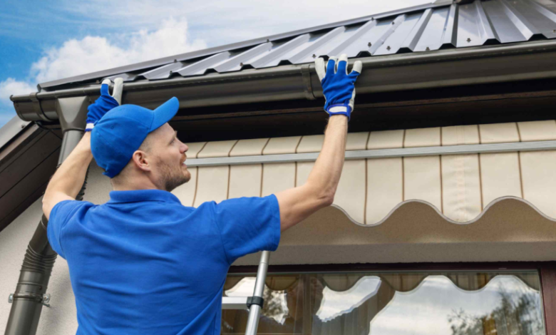 Professional Roof Gutter Replacement in Newcastle: Long-Lasting Results