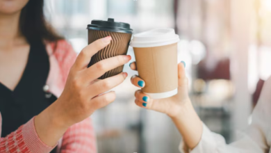 Elevate Your Coffee Experience with Double Wall Coffee Cups
