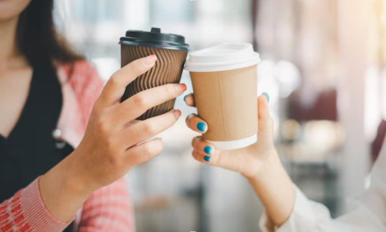 Elevate Your Coffee Experience with Double Wall Coffee Cups