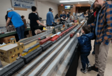 What to Know Before Buying Toy Trains for Sale