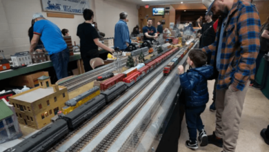 What to Know Before Buying Toy Trains for Sale
