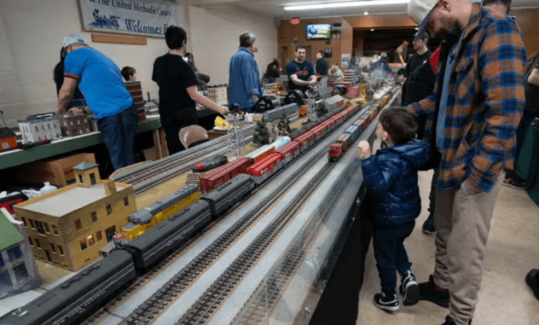 What to Know Before Buying Toy Trains for Sale