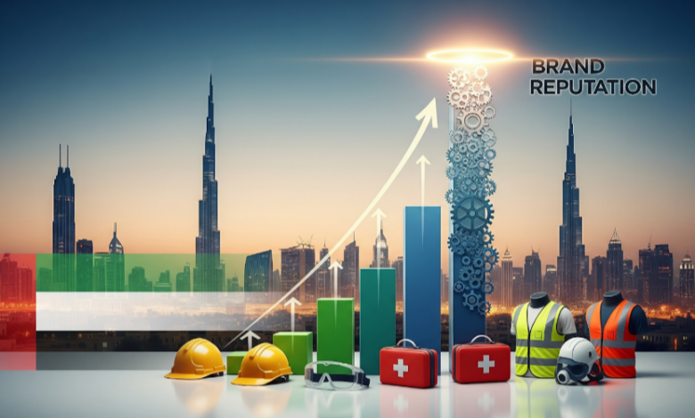 Why investing in safety products in UAE improves brand reputation