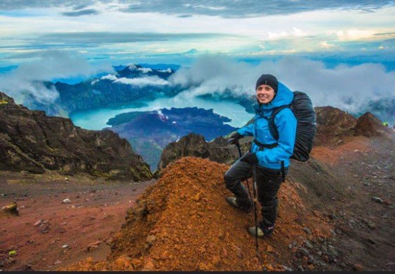 Mount Rinjani Hike