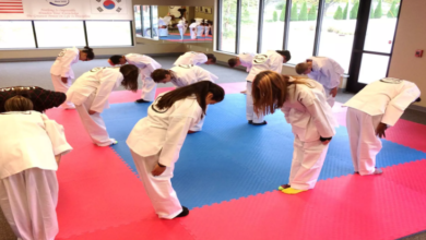 Unlock the Benefits of Martial Arts in Bethesda