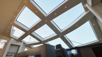 Shop Commercial Rooflights: Enhance Natural Light and Energy Efficiency in Your Building