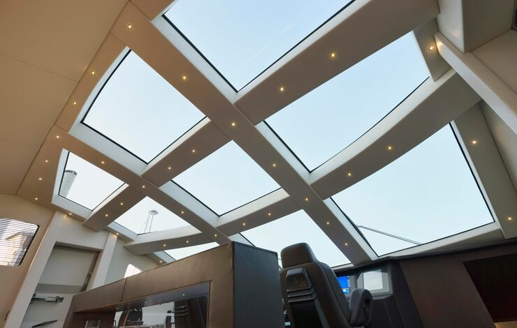 Shop Commercial Rooflights: Enhance Natural Light and Energy Efficiency in Your Building