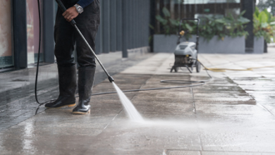 Body Corporate External Pressure Cleaning Brisbane