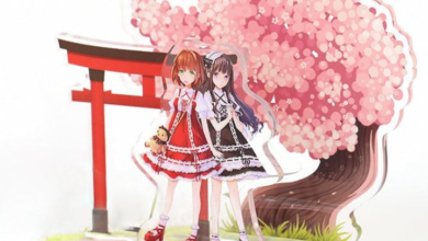 The Art of Small Things: How Custom Acrylic Pins Redefine Modern Creativity