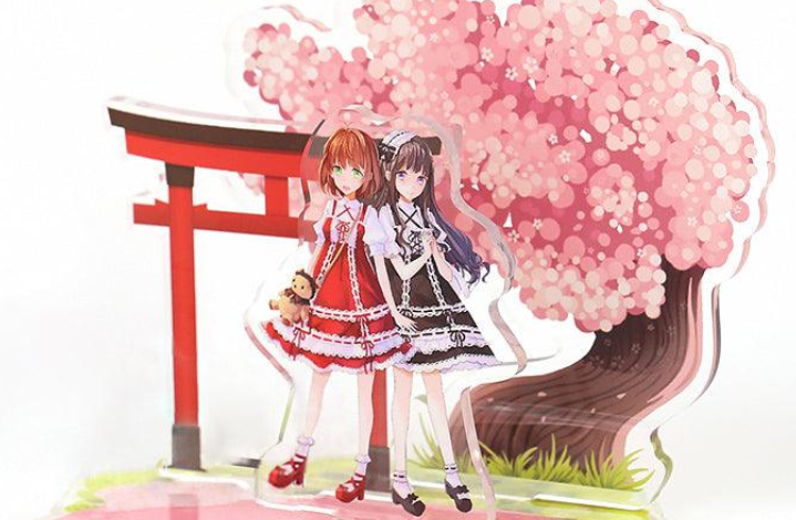 The Art of Small Things: How Custom Acrylic Pins Redefine Modern Creativity