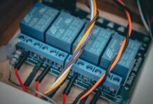 nexuspoint relay contact corridor