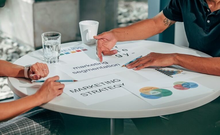 improve your digital strategy 4 words