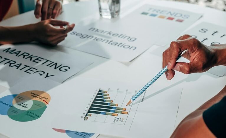 marketing experts grow market presence