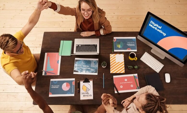 marketing success on digital platform