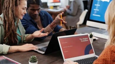 transform your digital presence platform